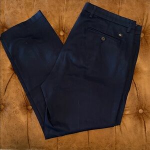 Dockers Men's Navy Pants